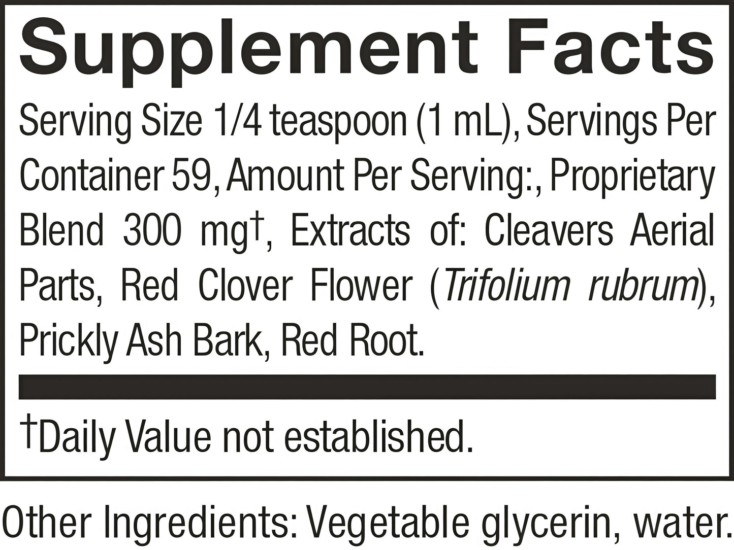 Nature's Sunshine Lymphatic Drainage, 2 Fl. Oz | Lymphatic Drainage Supplement Promotes The Efficient Drainage of The Lymphatic System to Promote Overall Health